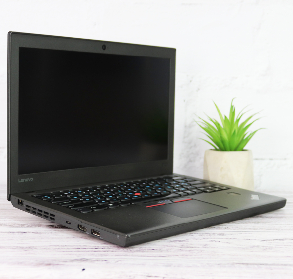 Ноутбук 12.5&quot; Lenovo ThinkPad X270 Intel Core i5-6300U 16Gb RAM 512Gb SSD M.2 FullHD IPS - 2