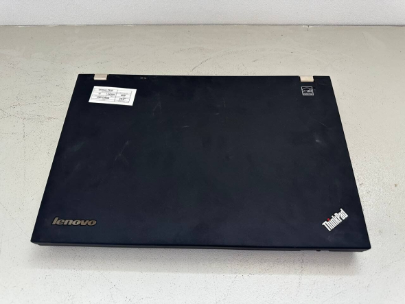 Ноутбук Lenovo ThinkPad T530 / 15.6&quot; (1366x768) TN / Intel Core i5-3320M (2 (4) ядра по 2.6 - 3.3 GHz) / 8 GB DDR3 / 128 GB SSD / Intel HD Graphics 4000 / WebCam / DVD-ROM / VGA - 5