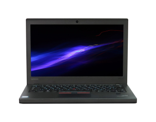 БУ Ноутбук 12.5&quot; Lenovo ThinkPad X270 Intel Core i5-7200U 8Gb RAM 480Gb SSD NVMe FullHD IPS из Европы в Харкові
