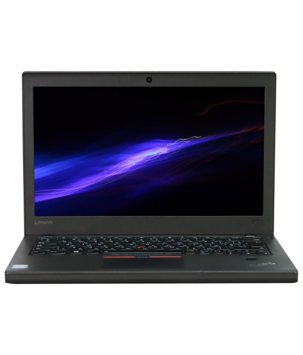 Ноутбук 12.5&quot; Lenovo ThinkPad X270 Intel Core i5-7200U 8Gb RAM 480Gb SSD NVMe FullHD IPS - 1