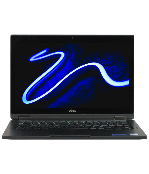 Сенсорный ноутбук 12.5&quot; Dell Latitude 5289 Intel Core i7-7600U 16Gb RAM 512Gb SSD NVMe FullHD IPS - 1