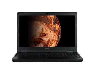 БУ Ноутбук 15.6&quot; Dell Latitude 5580 Intel Core i5-6300U 8Gb RAM 120Gb SSD M.2 FullHD из Европы в Харкові