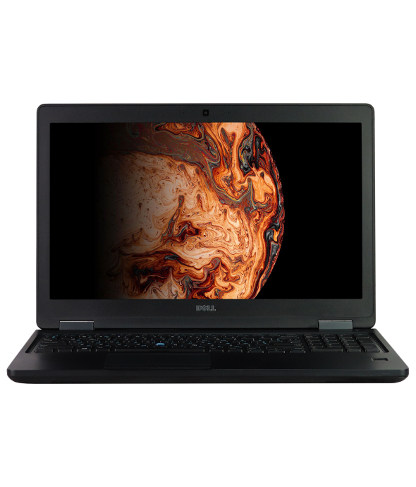 Ноутбук 15.6&quot; Dell Latitude 5580 Intel Core i5-6300U 8Gb RAM 120Gb SSD M.2 FullHD - 1