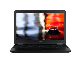 БУ Ноутбук 15.6&quot; Dell Latitude 5580 Intel Core i5-6300U 16Gb RAM 120Gb SSD M.2 FullHD из Европы в Харкові