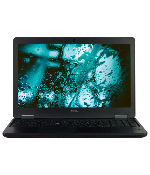 Ноутбук 15.6&quot; Dell Latitude 5580 Intel Core i5-6300U 32Gb RAM 480Gb SSD NVMe FullHD - 1