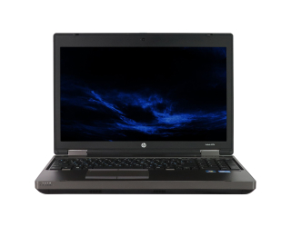 БУ Ноутбук 15.6&quot; HP ProBook 6570b Intel Core i5-3320M 8Gb RAM 120Gb SSD из Европы в Харкові