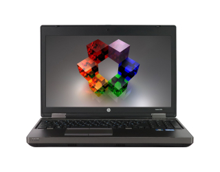 БУ Ноутбук 15.6&quot; HP ProBook 6570b Intel Core i5-3320M 8Gb RAM 240Gb SSD из Европы в Харкові