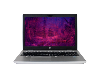 БУ Ноутбук 15.6&quot; HP ProBook 650 G4 Intel Core i5-8350U 8Gb RAM 480Gb SSD NVMe FullHD IPS из Европы в Харкові