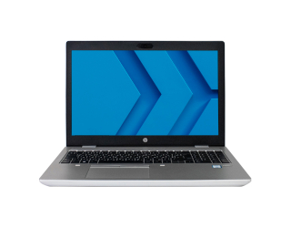 БУ Ноутбук 15.6&quot; HP ProBook 650 G4 Intel Core i5-8350U 32Gb RAM 256Gb SSD M.2 FullHD IPS из Европы в Харкові