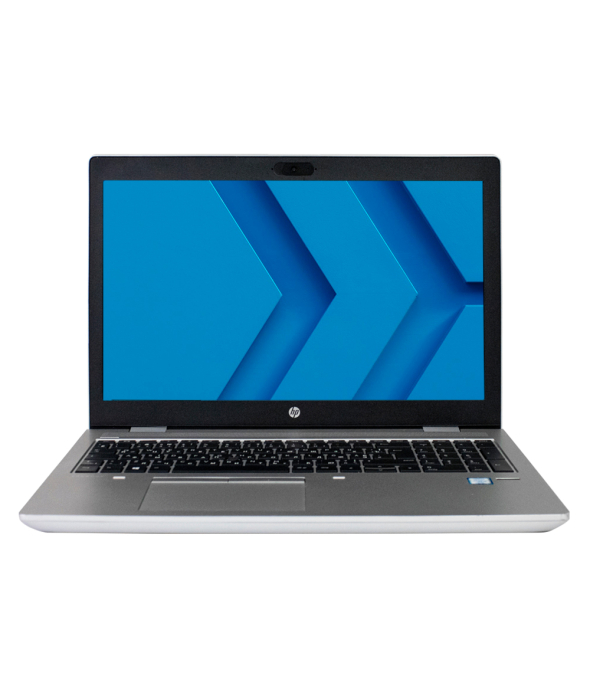 Ноутбук 15.6&quot; HP ProBook 650 G4 Intel Core i5-8350U 32Gb RAM 256Gb SSD M.2 FullHD IPS - 1