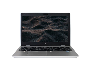 БУ Ноутбук 15.6&quot; HP ProBook 650 G4 Intel Core i5-8350U 16Gb RAM 480Gb SSD NVMe FullHD IPS из Европы в Харкові