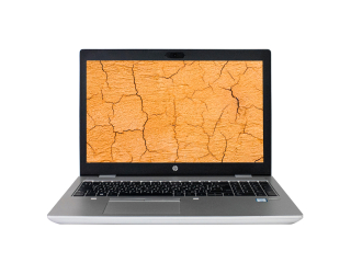 БУ Ноутбук 15.6&quot; HP ProBook 650 G4 Intel Core i5-8350U 32Gb RAM 480Gb SSD NVMe FullHD IPS из Европы в Харкові