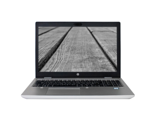 БУ Ноутбук 15.6&quot; HP ProBook 650 G4 Intel Core i5-8350U 32Gb RAM 1Tb SSD NVMe FullHD IPS из Европы в Харкові
