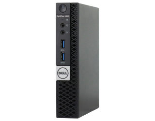 БУ Системний блок Dell OptiPlex 5050 Micro USFF Intel Core i7-6700T 8Gb RAM 240Gb SSD из Европы в Харкові