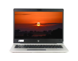 БУ Ноутбук 13.3&quot; HP EliteBook 830 G5 Intel Core i5-8350U 16Gb RAM 256Gb SSD NVMe FullHD IPS B-Class из Европы в Харькове