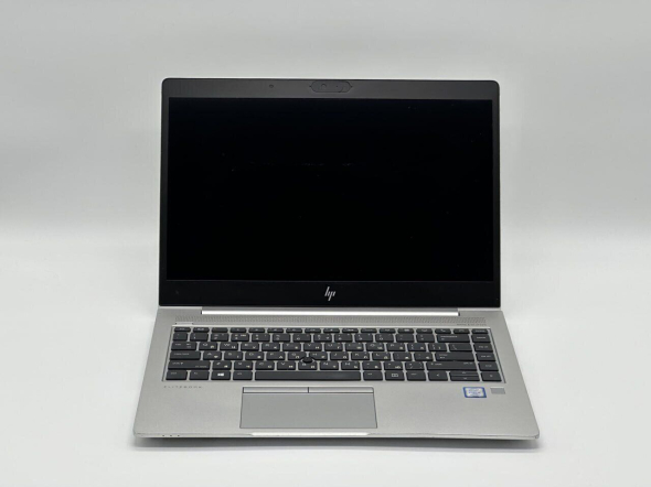Ультрабук HP EliteBook 840 G5 / 14&quot; (1920x1080) IPS / Intel Core i5-8350U (4 (8) ядра по 1.7 - 3.6 GHz) / 16 GB DDR4 / 250 GB SSD / Intel UHD Graphics 620 / WebCam - 2
