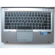 Ноутбук Б-клас HP EliteBook 8470p / 14" (1600x900) TN / Intel Core i5 - 3360M (2 (4) ядра по 2.8-3.5 GHz) / 8 GB DDR3 / 256 GB SSD / AMD Radeon HD 7570M, 1 GB GDDR5, 64-bit / WebCam / DVD-RW - 4