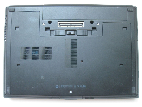 Ноутбук Б-клас HP EliteBook 8470p / 14&quot; (1600x900) TN / Intel Core i5 - 3360M (2 (4) ядра по 2.8-3.5 GHz) / 8 GB DDR3 / 256 GB SSD / AMD Radeon HD 7570M, 1 GB GDDR5, 64-bit / WebCam / DVD-RW - 9