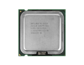 БУ Процесор Intel® Core ™ 2 Duo E6550 (4 МБ кеш-пам'яті, тактова частота 2,33 ГГц, частота системної шини 1333 МГц) из Европы в Харкові
