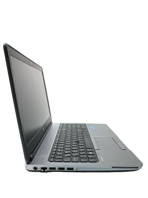 Ноутбук HP ProBook 650 G1 / 15.6&quot; (1920x1080) TN / Intel Core i5-4210M (2 (4) ядра по 2.6 - 3.2 GHz) / 4 GB DDR3 / 256 GB SSD / Intel HD Graphics 4600 / WebCam - 4