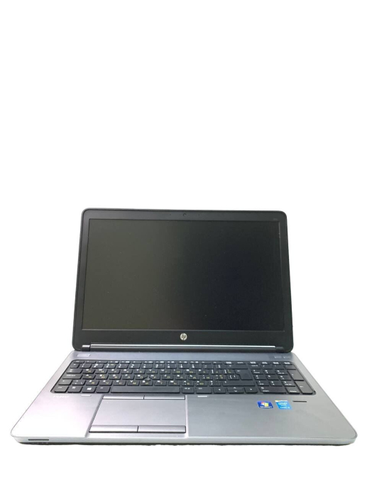 Ноутбук HP ProBook 650 G1 / 15.6&quot; (1920x1080) TN / Intel Core i5-4210M (2 (4) ядра по 2.6 - 3.2 GHz) / 4 GB DDR3 / 256 GB SSD / Intel HD Graphics 4600 / WebCam - 2