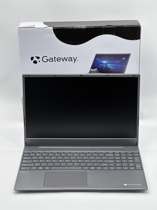 Новый ультрабук Gateway GWTN156-12-11BK / 15.6&quot; (1920x1080) IPS / AMD Ryzen 3 3250U (2 (4) ядра по 2.6 - 3.5 GHz) / 4 GB DDR4 / 128 GB SSD M.2 / AMD Radeon RX Vega 3 Graphics / WebCam / HDMI - 2