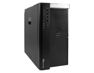 БУ Сервер Dell Precision T7610 2 x Xeon E5-2630 v2 x6 core 128GB RAM 1TBx2 HDD из Европы в Харкові