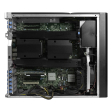 Сервер Dell Precision T7610 2 x Xeon E5-2630 v2 x6 core 128GB RAM 1TBx2 HDD - 3
