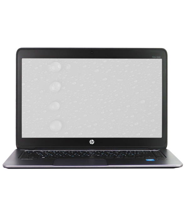 Ноутбук 14&quot; HP EliteBook Folio 1040 G2 Intel Core i7-5600U 4Gb RAM 256Gb SSD - 1