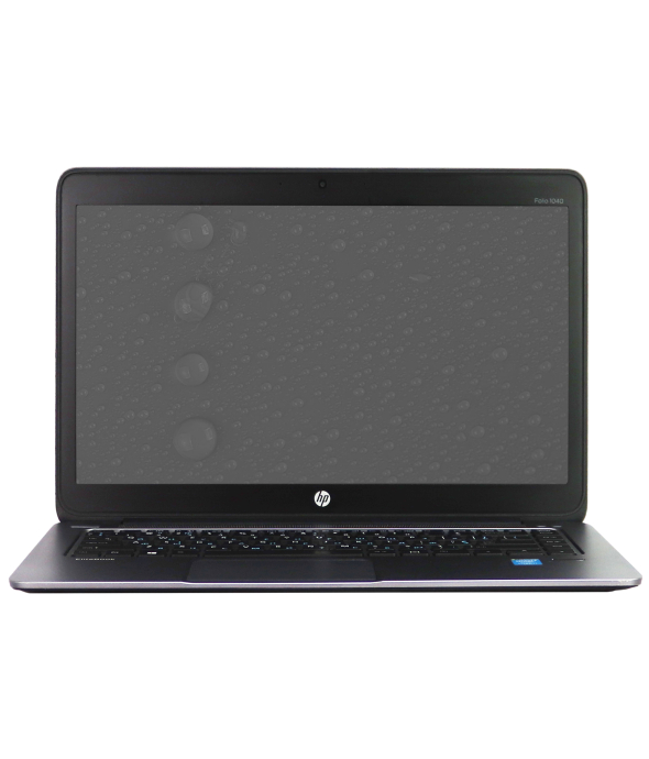 Ноутбук 14&quot; HP EliteBook Folio 1040 G2 Intel Core i7-5600U 12Gb RAM 120Gb SSD - 1