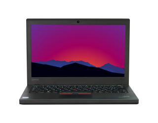 БУ Сенсорний ноутбук 12.5&quot; Lenovo ThinkPad X270 Intel Core i5-6300U 8Gb RAM 256Gb SSD M.2 FullHD IPS из Европы в Харкові