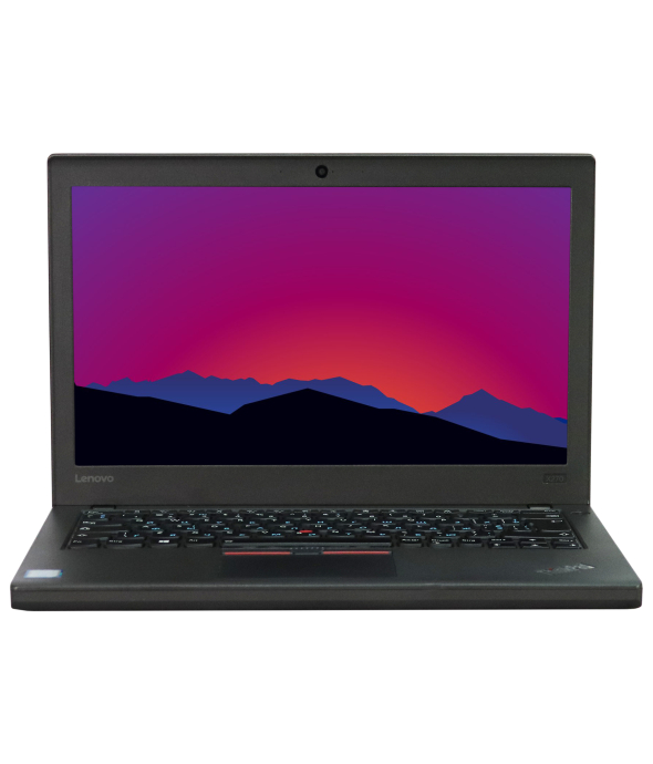 Сенсорный ноутбук 12.5&quot; Lenovo ThinkPad X270 Intel Core i5-6300U 8Gb RAM 256Gb SSD M.2 FullHD IPS - 1