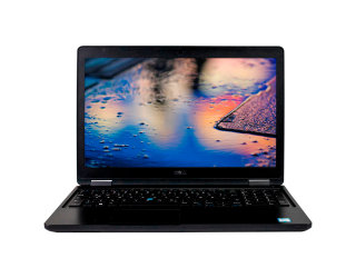 БУ Ноутбук 15.6&quot; Dell Latitude 5580 Intel Core i5-7300U 8Gb RAM 256Gb SSD B-Class из Европы в Харкові