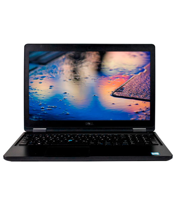 Ноутбук 15.6&quot; Dell Latitude 5580 Intel Core i5-7300U 8Gb RAM 256Gb SSD B-Class - 1