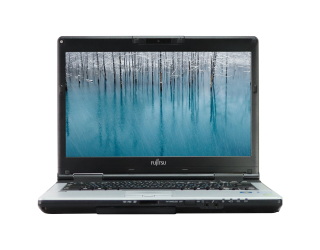 БУ Ноутбук 14&quot; Fujitsu LifeBook S751 Intel Core i3-2348M 4Gb RAM 320 Gb HDD B-Class из Европы в Харкові