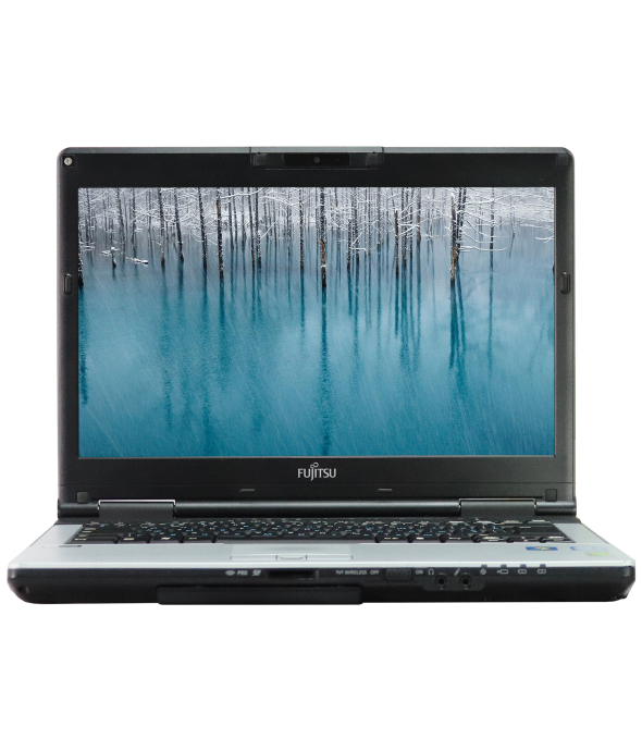 Ноутбук 14&quot; Fujitsu LifeBook S751 Intel Core i3-2348M 4Gb RAM 320 Gb HDD B-Class - 1