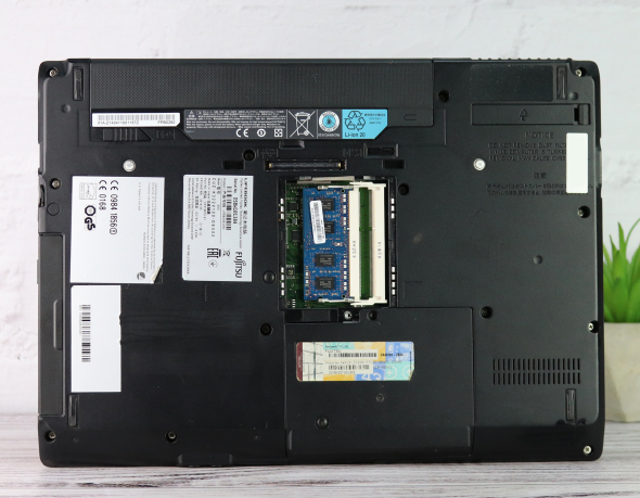 Ноутбук 14&quot; Fujitsu LifeBook S751 Intel Core i3-2348M 4Gb RAM 320 Gb HDD B-Class - 4