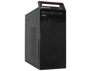 БУ Системный блок Lenovo ThinkCentre Edge 72 Tower Intel Core i3-3220 8Gb RAM 120Gb SSD (E72) из Европы в Харькове