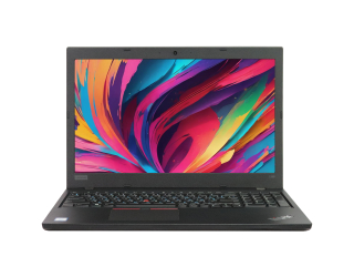 БУ Ноутбук 15.6&quot; Lenovo ThinkPad L580 Intel Core i5-8350U 8Gb RAM 256Gb SSD NVMe FullHD IPS из Европы в Харкові