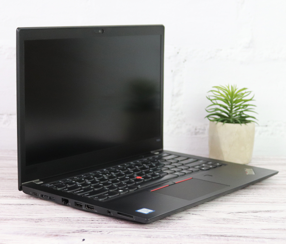 Ноутбук 14&quot; Lenovo ThinkPad T480s Intel Core i5-8350U 16Gb RAM 256Gb SSD NVMe FullHD IPS - 2