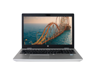 БУ Ноутбук 15.6&quot; HP ProBook 650 G5 Intel Core i5-8365U 16Gb RAM 1Tb SSD NVMe FullHD IPS из Европы в Харкові