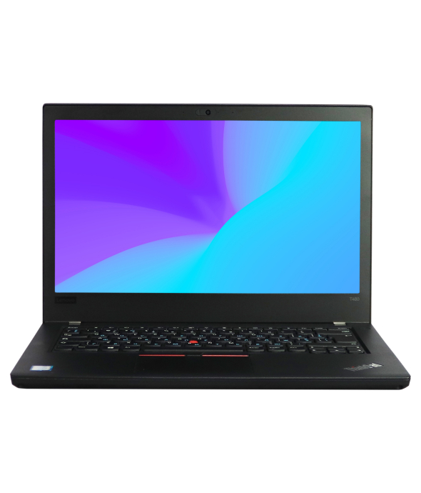 Ноутбук 14&quot; Lenovo ThinkPad T480 Intel Core i5-8350U 8Gb RAM 480Gb SSD NVMe FullHD IPS - 1