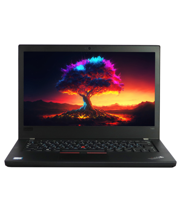 Ноутбук 14&quot; Lenovo ThinkPad T480 Intel Core i5-8350U 32Gb RAM 1Tb SSD NVMe FullHD IPS - 1