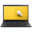 Ноутбук 14" Lenovo ThinkPad T495 AMD Ryzen 5 PRO 3500U 16Gb RAM 1Tb SSD NVMe FullHD IPS - 1