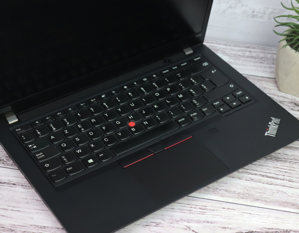 Ноутбук 14&quot; Lenovo ThinkPad T495 AMD Ryzen 5 PRO 3500U 16Gb RAM 1Tb SSD NVMe FullHD IPS - 9