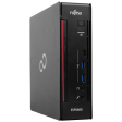 Системный блок Fujitsu Esprimo Q558 USFF Mini PC Intel Core i3-8100T 32Gb RAM 1Tb SSD - 1