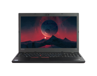 БУ Ноутбук 15.6&quot; Lenovo ThinkPad L590 Intel Core i5-8365U 8Gb RAM 480Gb SSD FullHD IPS из Европы в Харкові