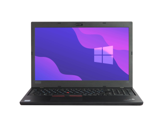 БУ Ноутбук 15.6&quot; Lenovo ThinkPad L590 Intel Core i5-8365U 16Gb RAM 480Gb SSD FullHD IPS из Европы в Харкові
