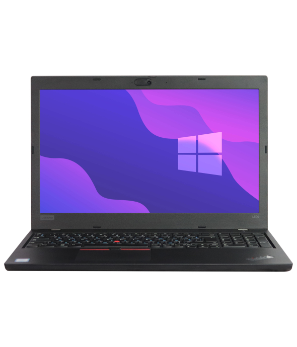 Ноутбук 15.6&quot; Lenovo ThinkPad L590 Intel Core i5-8365U 16Gb RAM 480Gb SSD FullHD IPS - 1