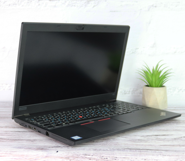Ноутбук 15.6&quot; Lenovo ThinkPad L590 Intel Core i5-8365U 16Gb RAM 480Gb SSD FullHD IPS - 2